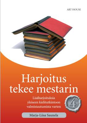 Harjoitus tekee mestarin 4 – E-bok