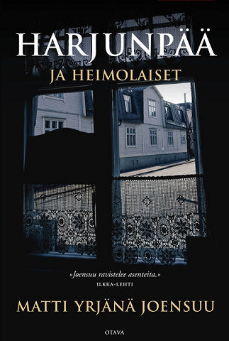 Harjunpää ja heimolaiset – E-bok