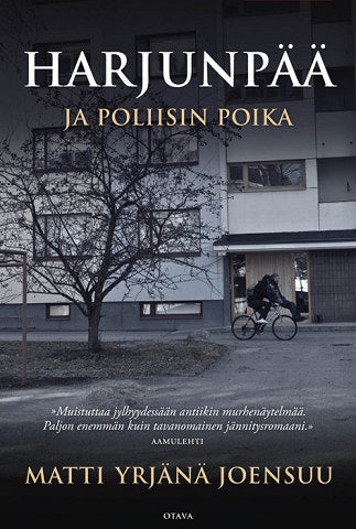Harjunpää ja poliisin poika – E-bok