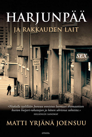 Harjunpää ja rakkauden lait – E-bok