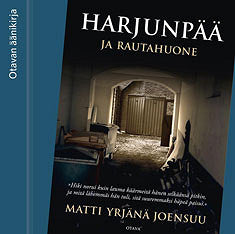 Harjunpää ja rautahuone – Ljudbok