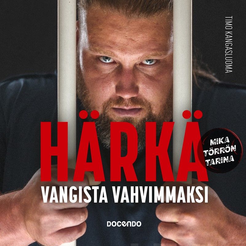 Härkä – Ljudbok