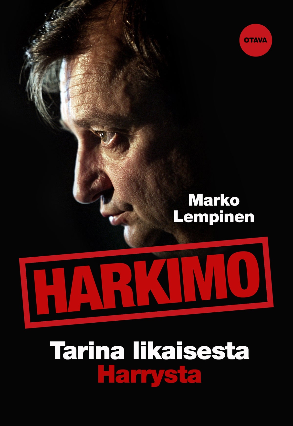 Harkimo – E-bok