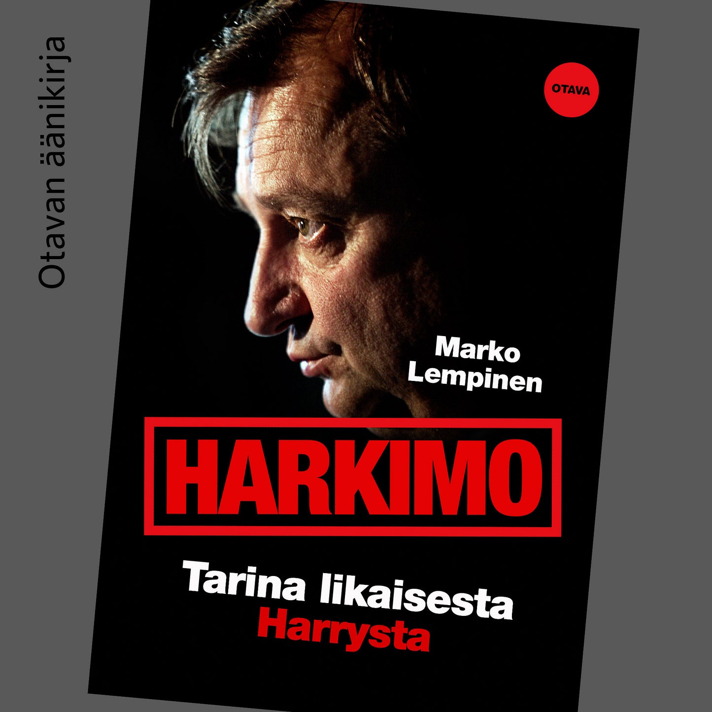 Harkimo – Ljudbok