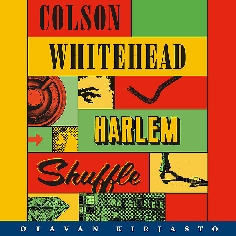 Harlem Shuffle – Ljudbok