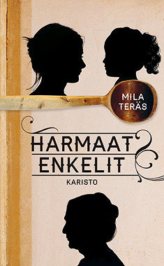 Harmaat enkelit – E-bok