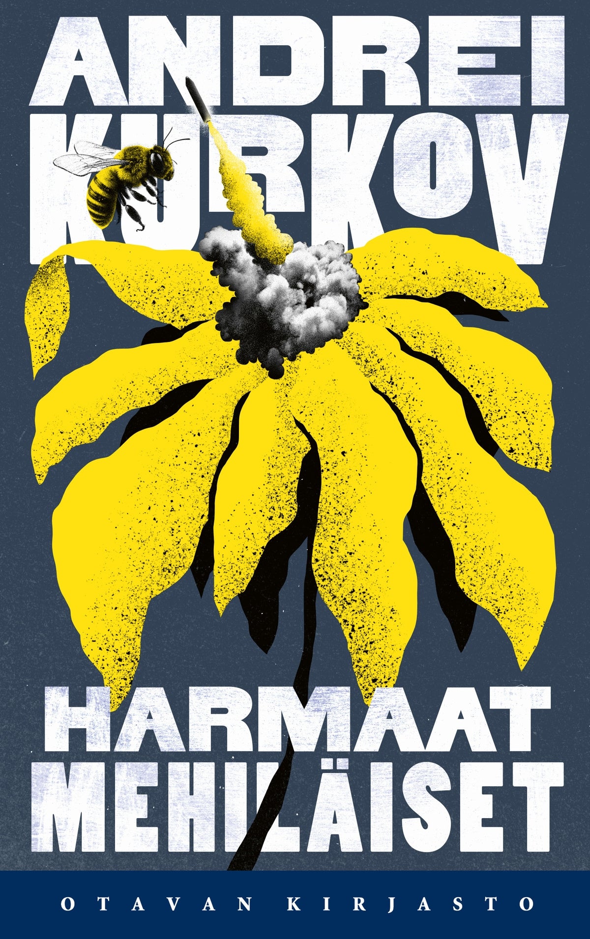 Harmaat mehiläiset – E-bok