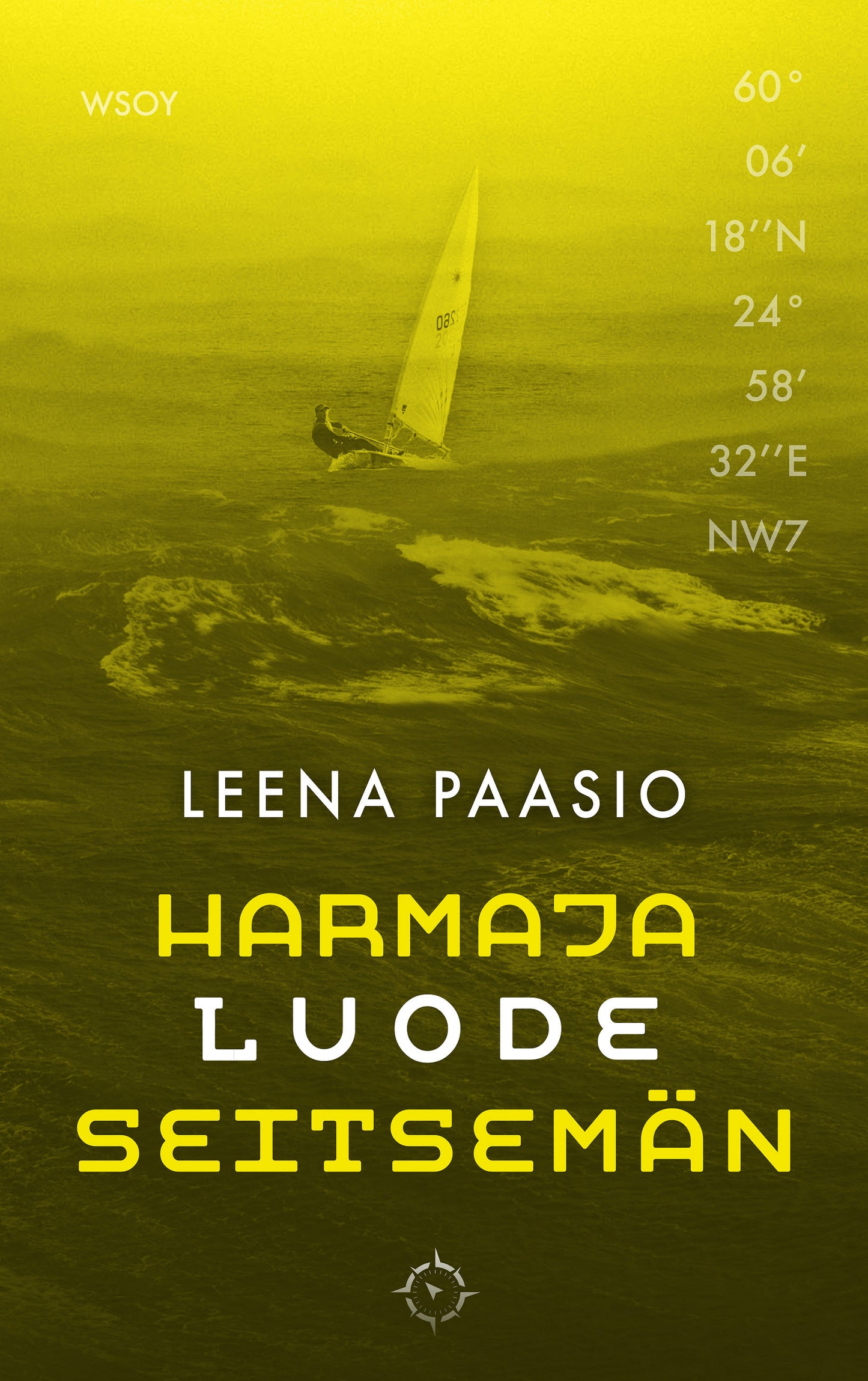 Harmaja luode seitsemän – E-bok