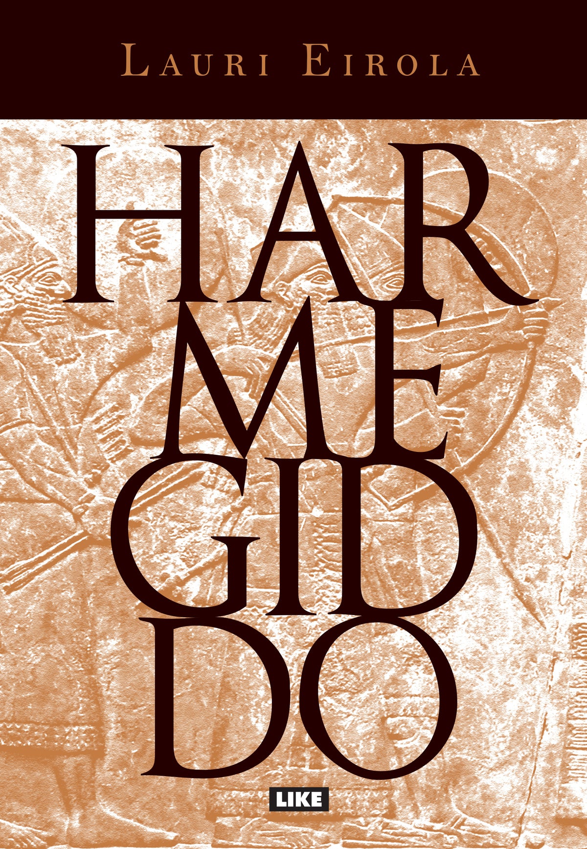 Harmegiddo – E-bok