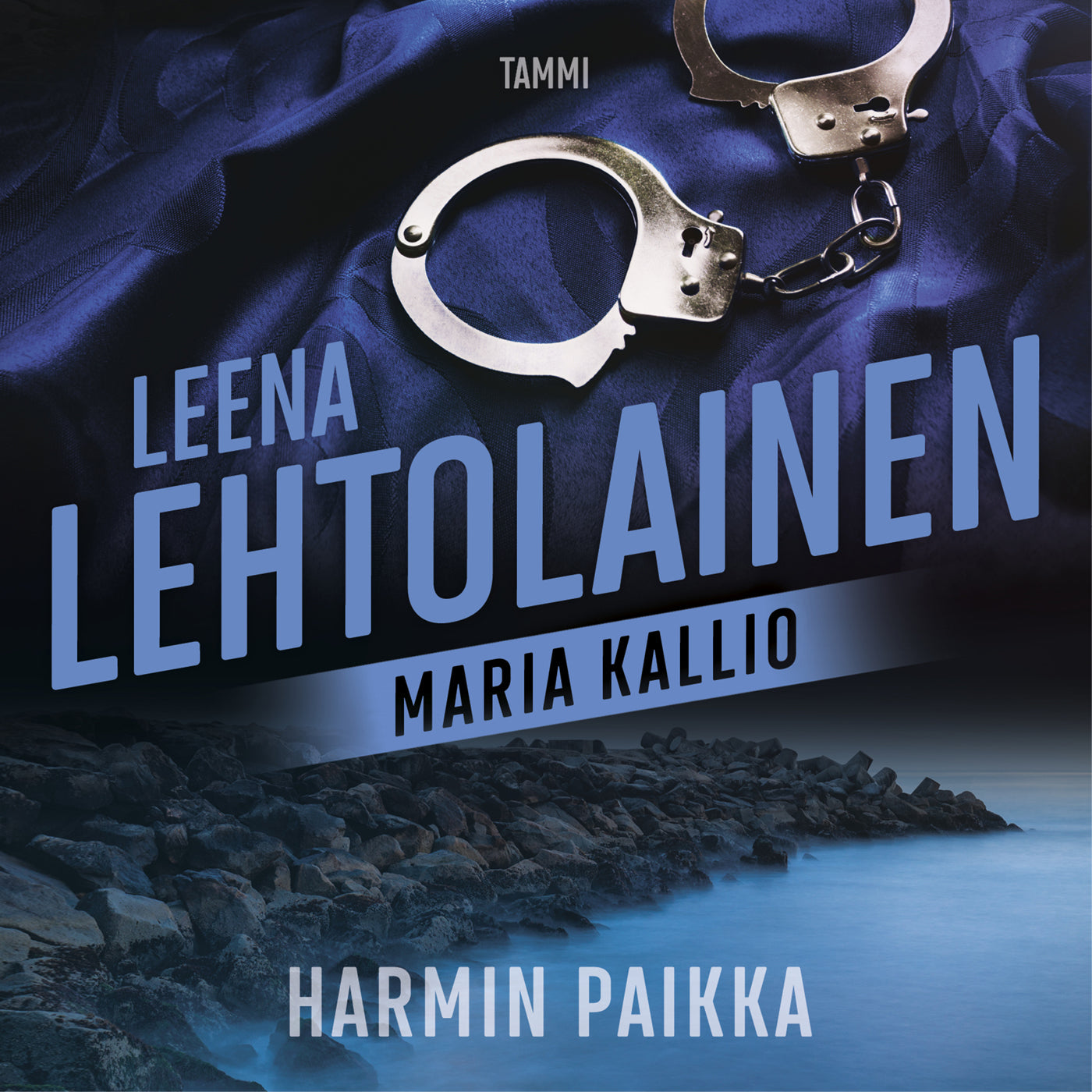 Harmin paikka – Ljudbok