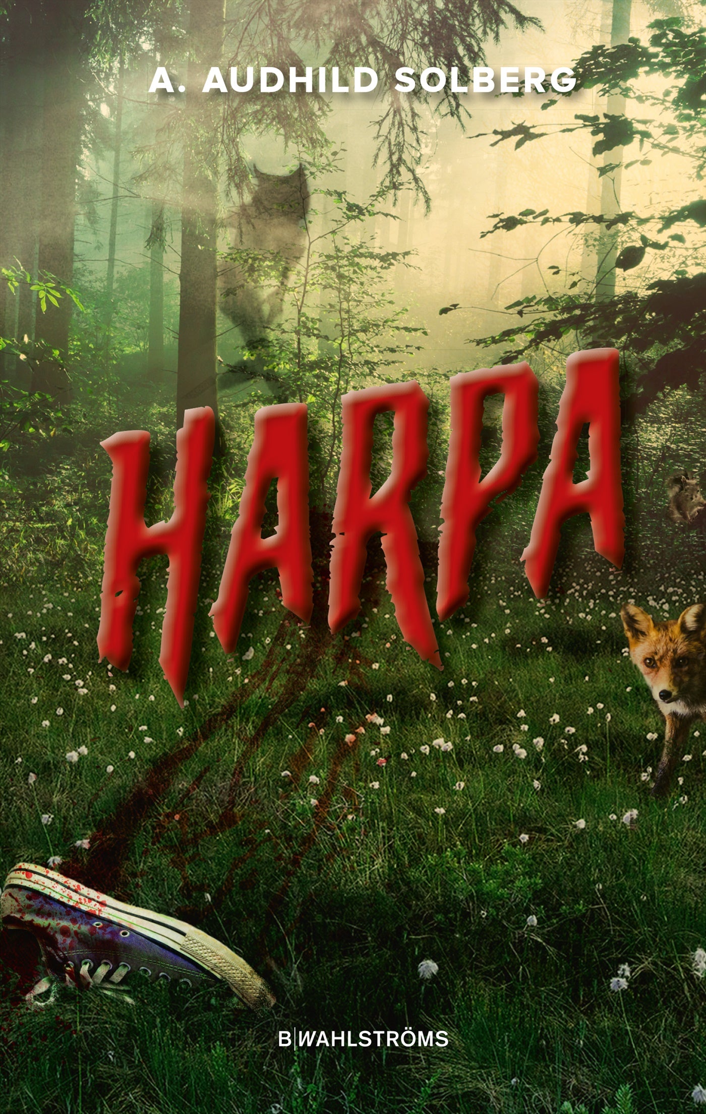 Harpa – E-bok