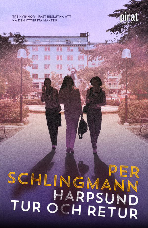 Harpsund tur och retur – E-bok