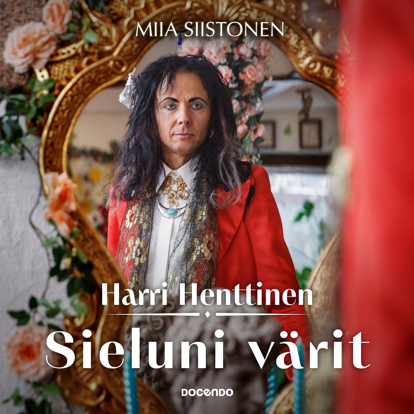 Harri Henttinen – Sieluni värit – Ljudbok