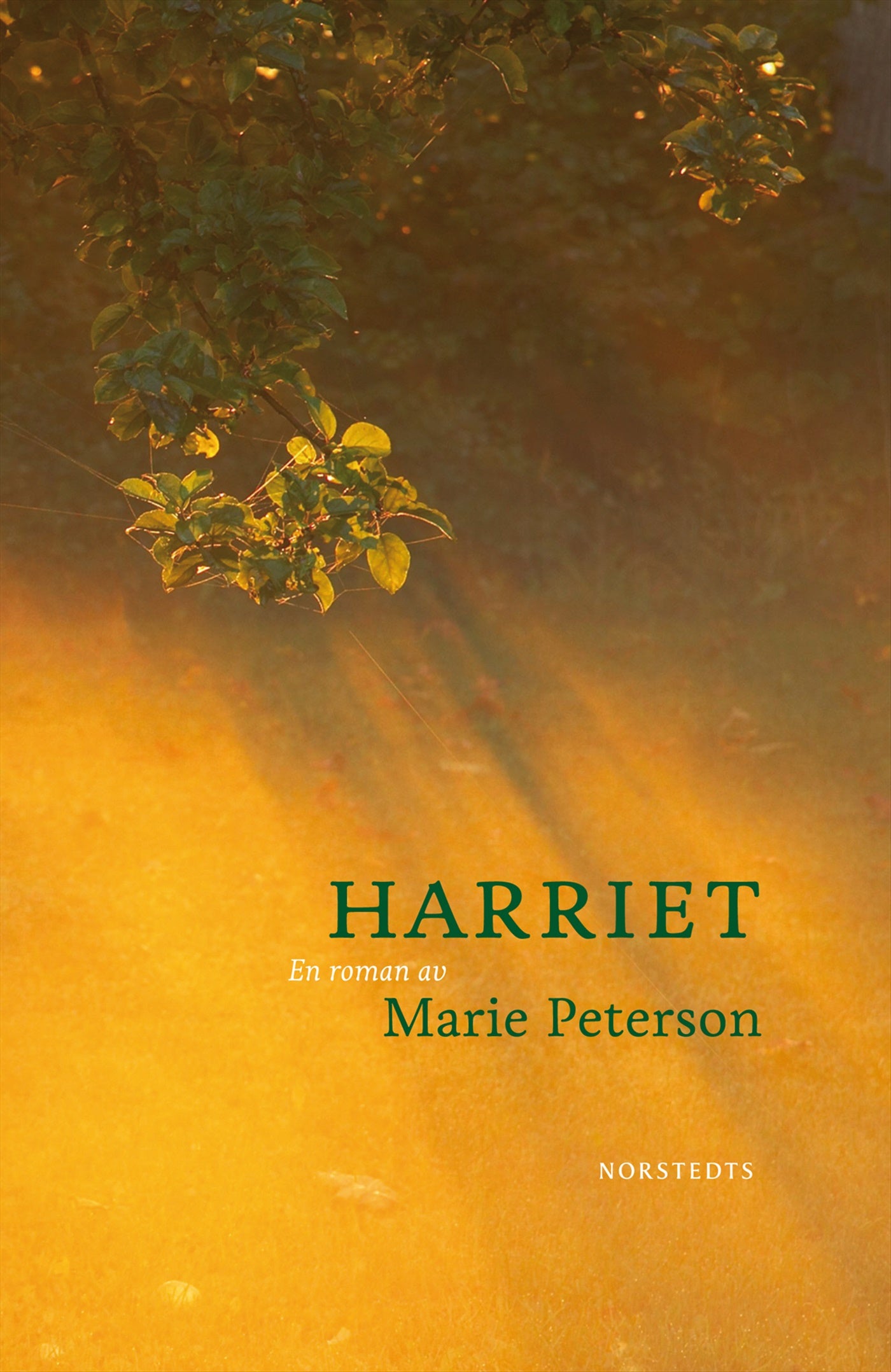 Harriet – E-bok