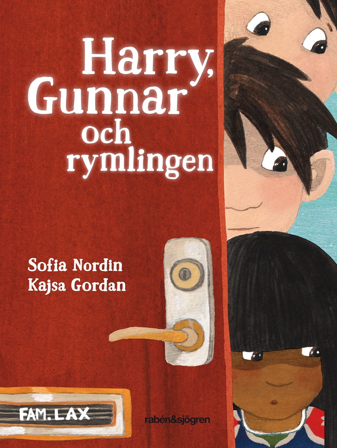 Harry, Gunnar och rymlingen – E-bok