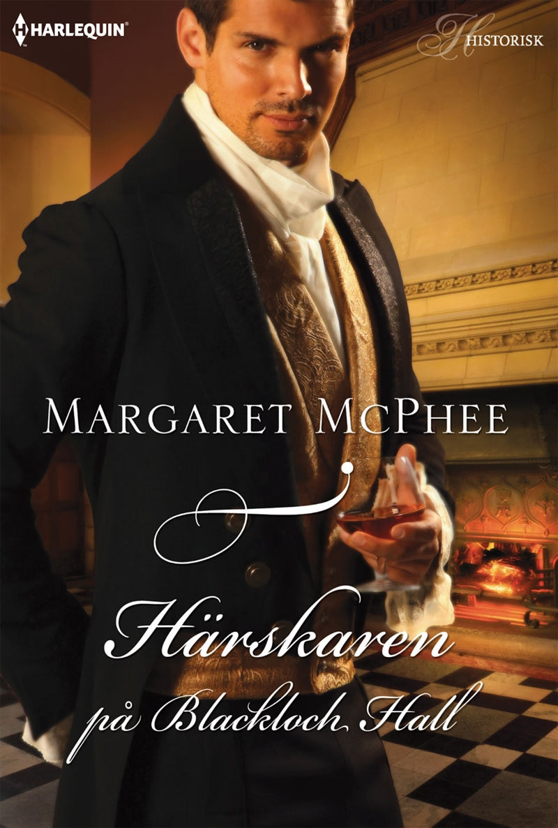 Härskaren på Blackloch Hall – E-bok