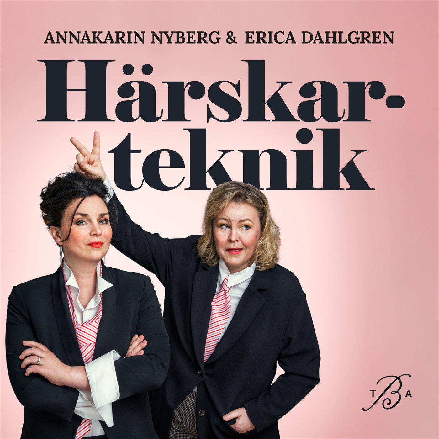 Härskarteknik – Ljudbok