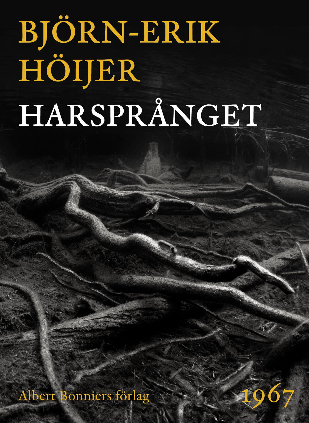 Harsprånget – E-bok