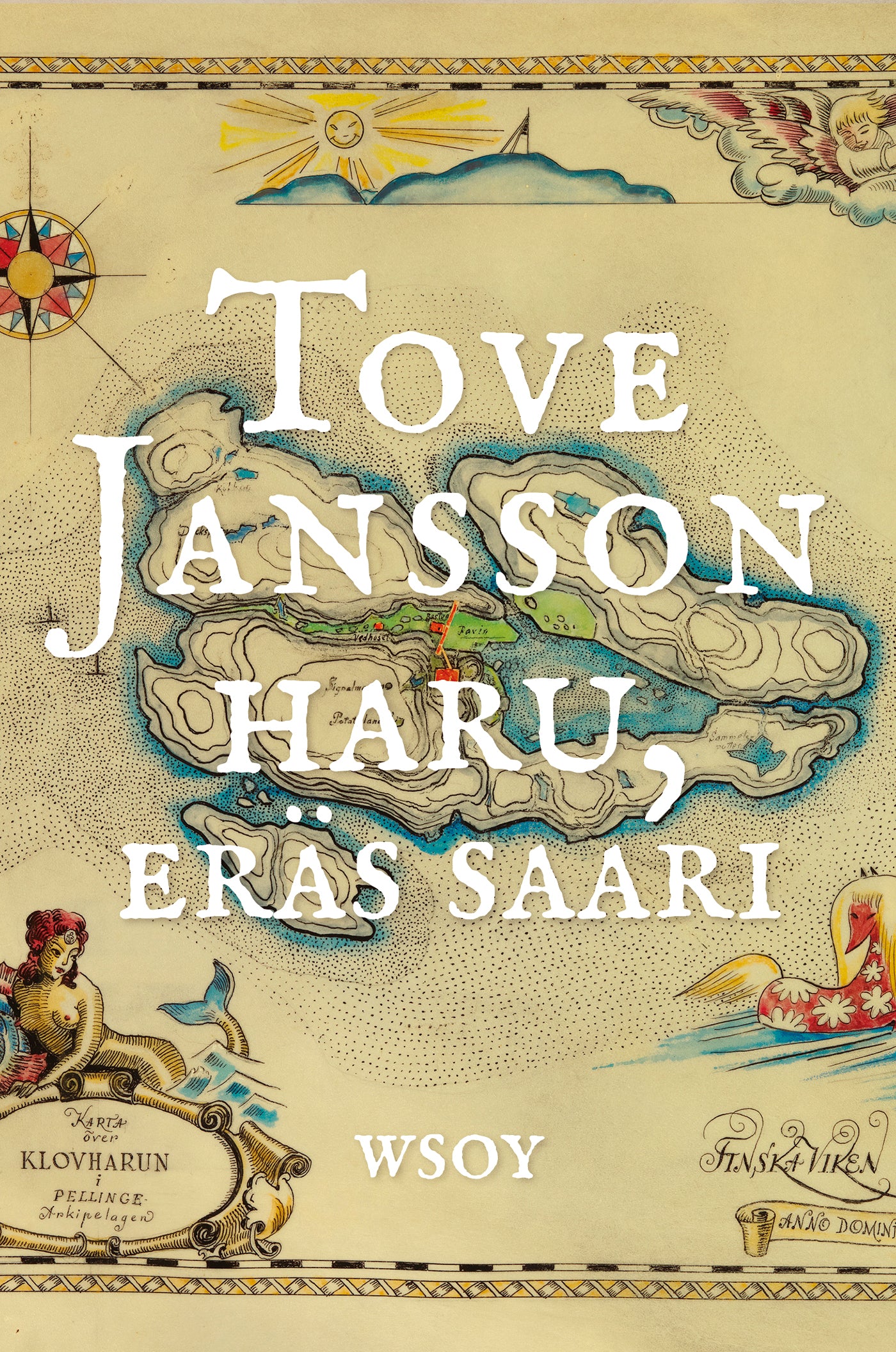 Haru, eräs saari – E-bok