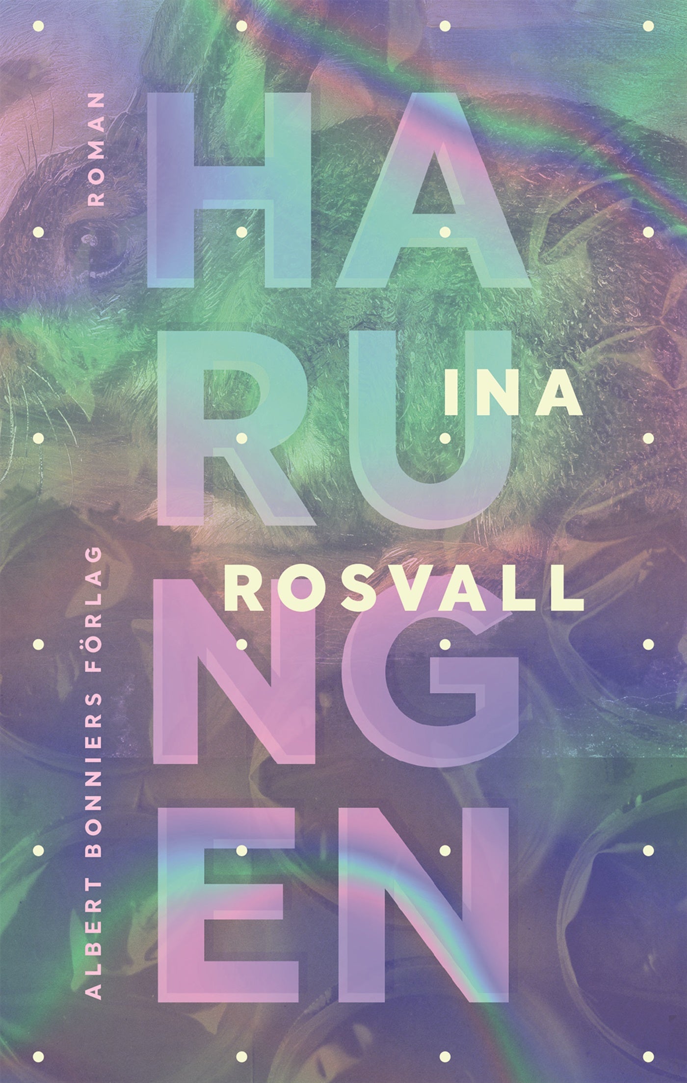 Harungen – E-bok