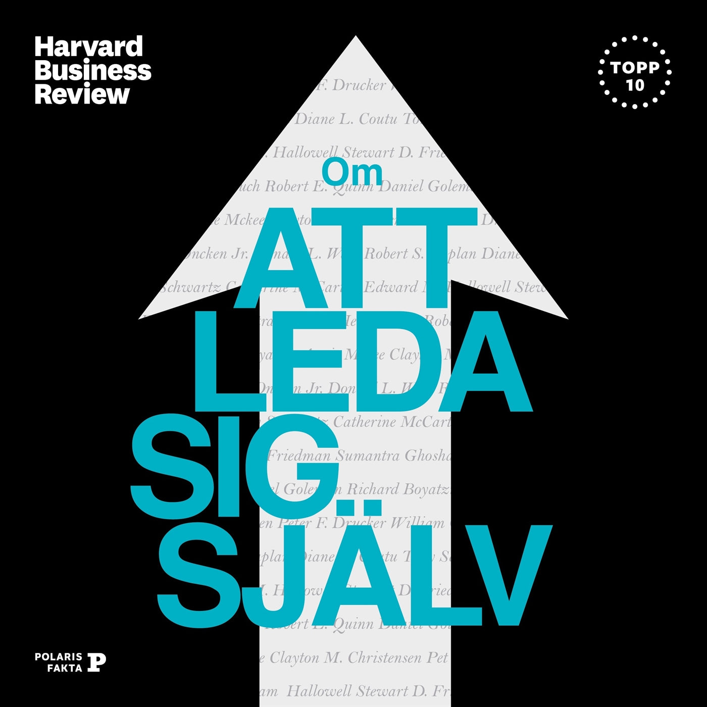 Harvard Business Review: om att leda sig själv – Ljudbok