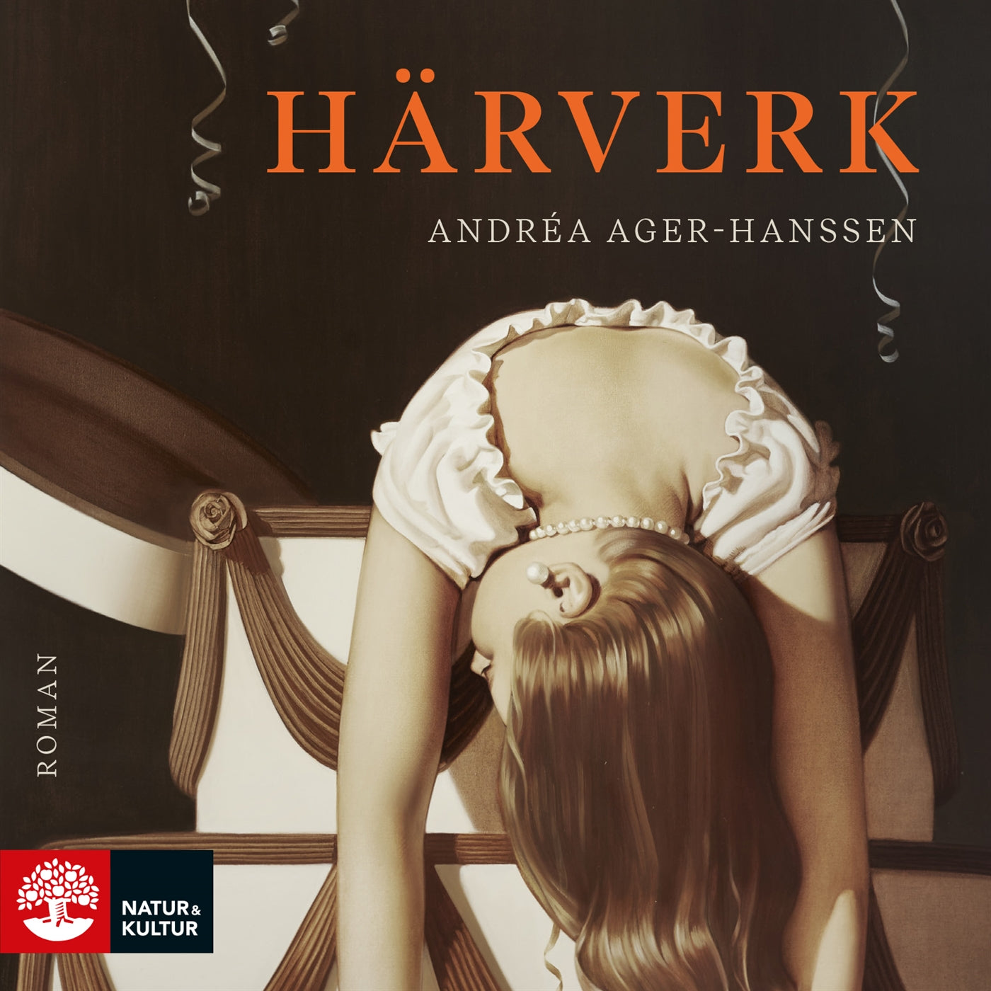 Härverk – Ljudbok