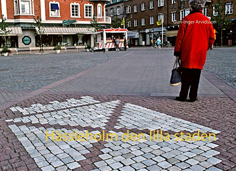 Hässleholm den lilla staden – E-bok
