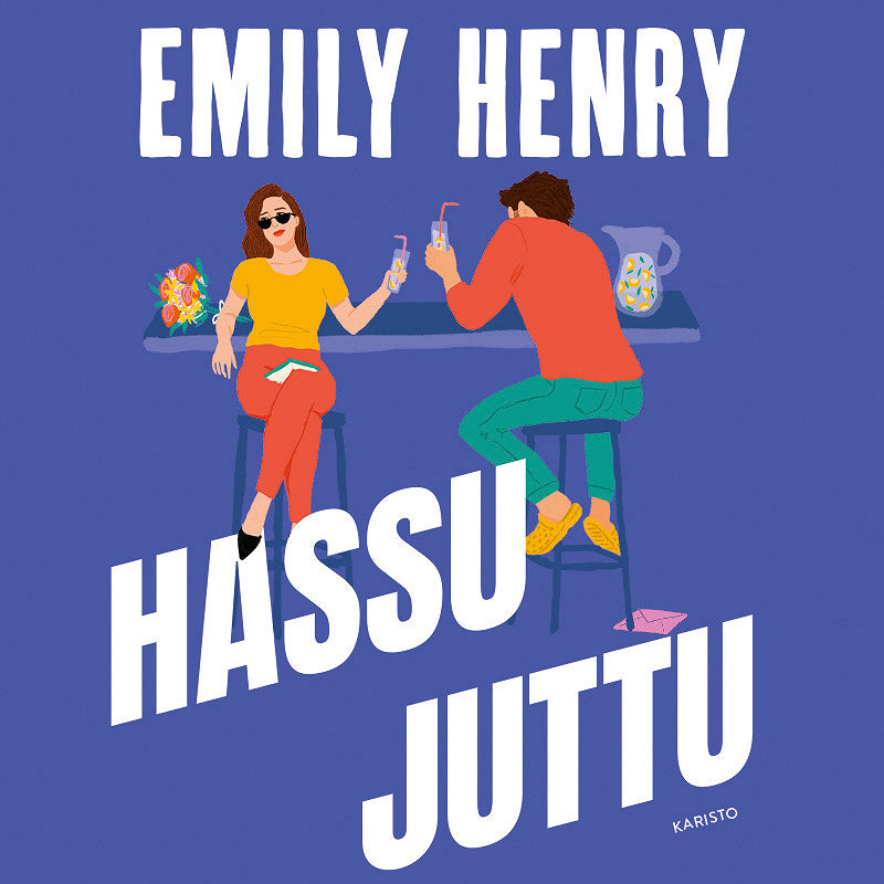 Hassu juttu – Ljudbok