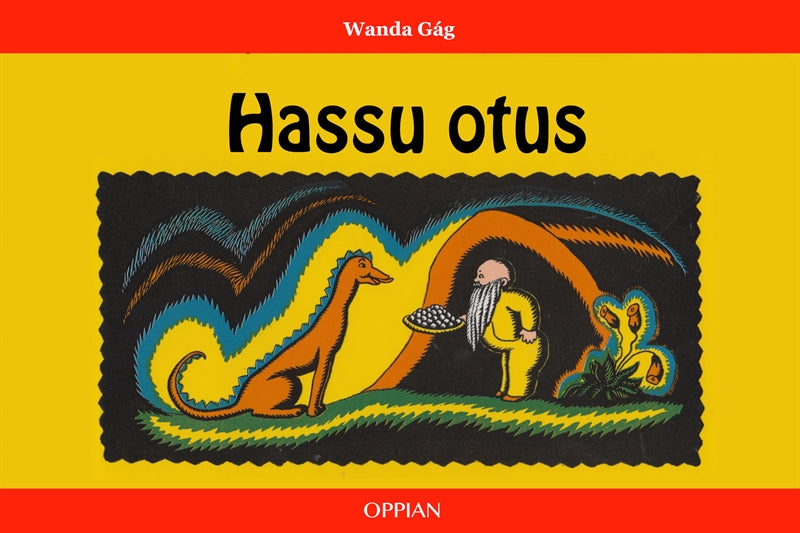 Hassu otus – E-bok