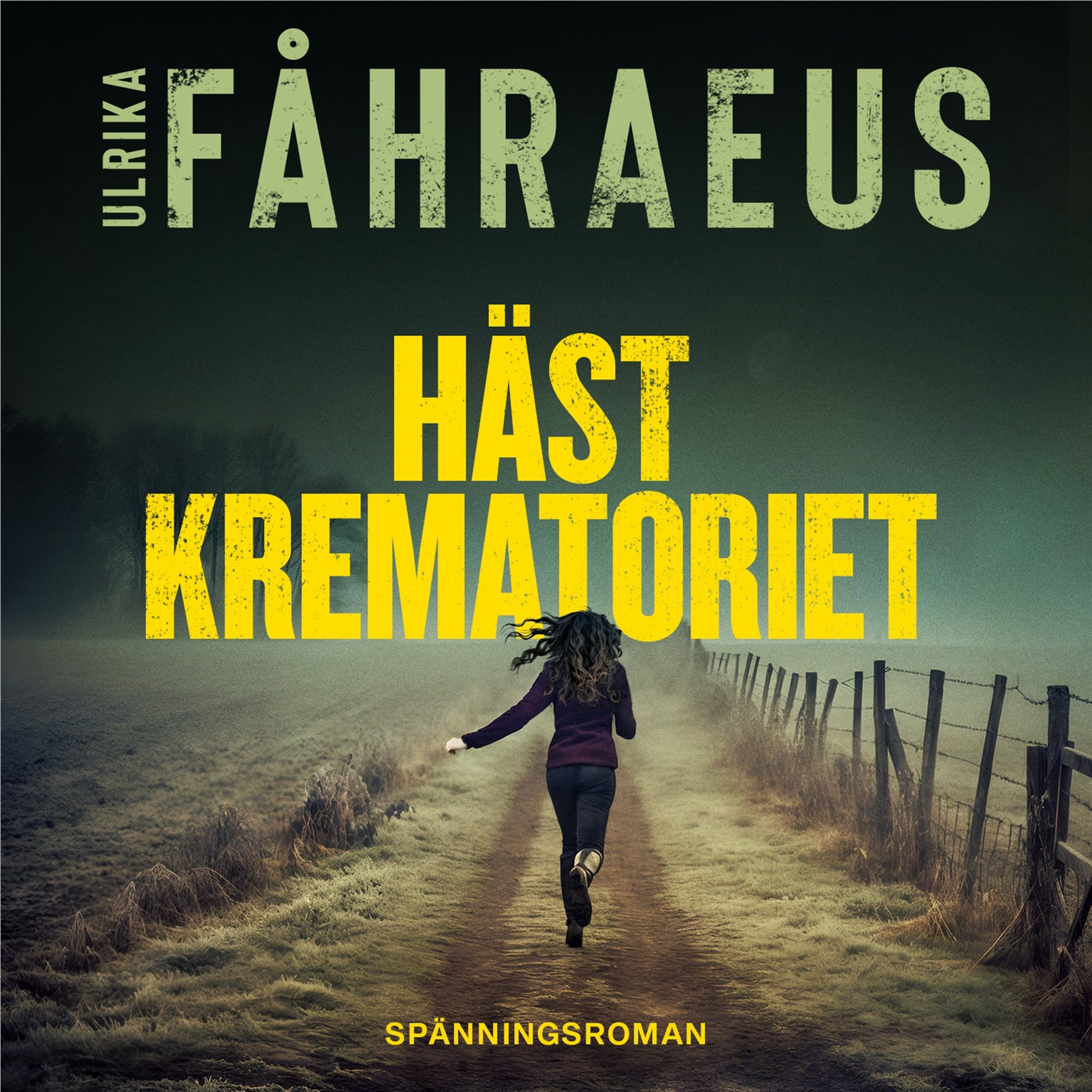Hästkrematoriet – Ljudbok