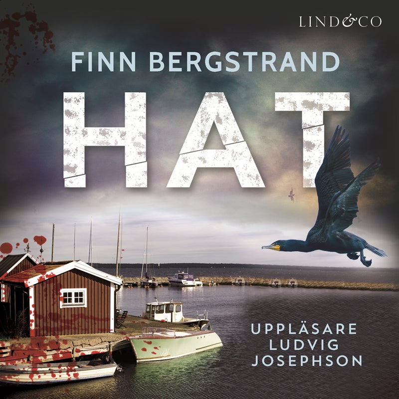 Hat – Ljudbok