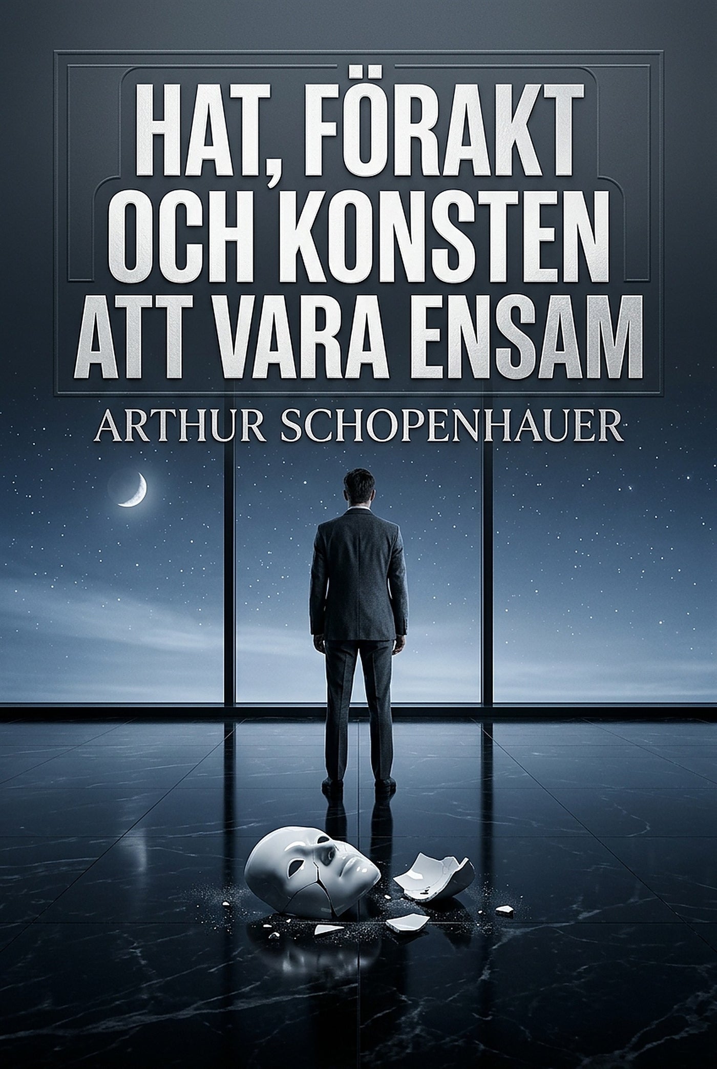 Hat, förakt och konsten att vara ensam – E-bok