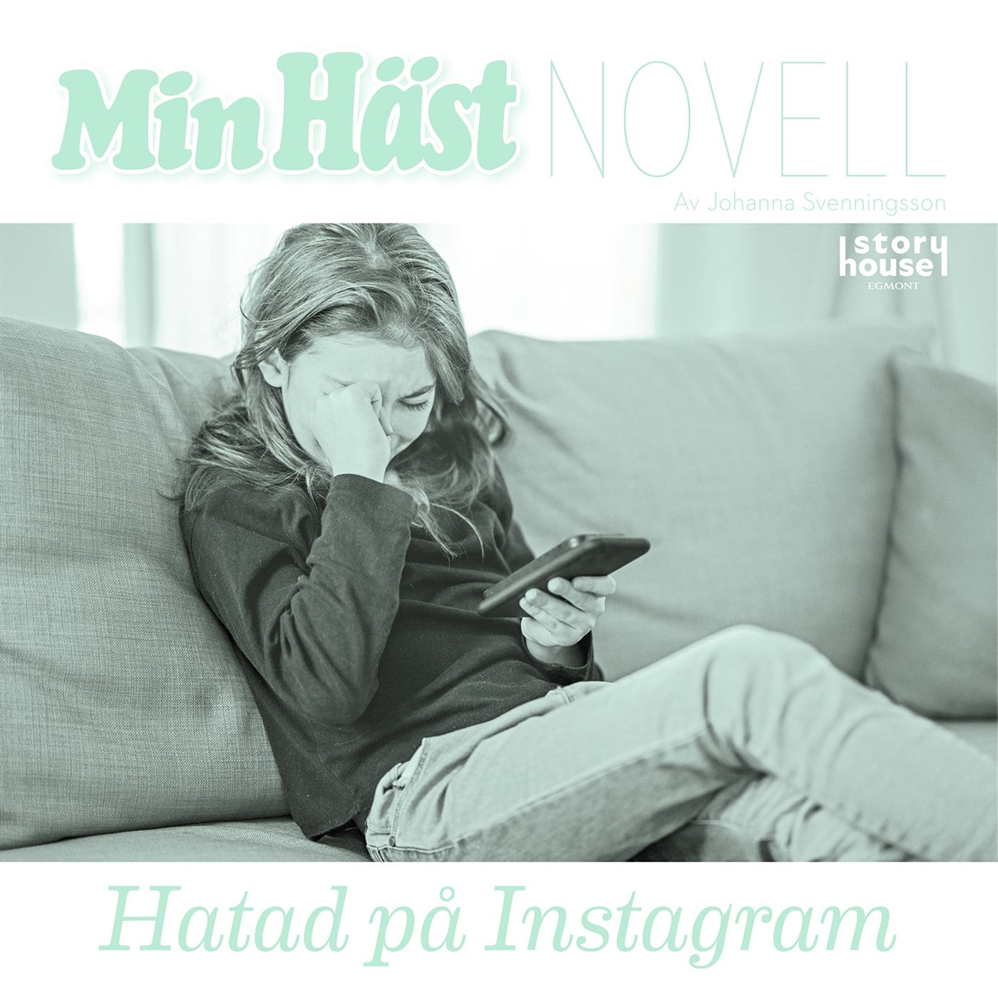 Hatad på instagram – Ljudbok