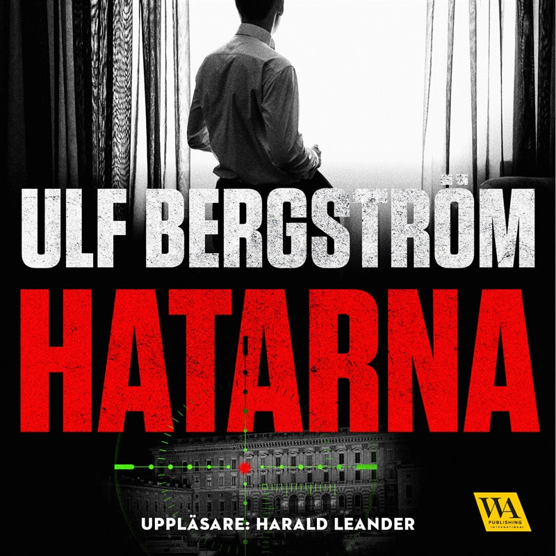 Hatarna – Ljudbok