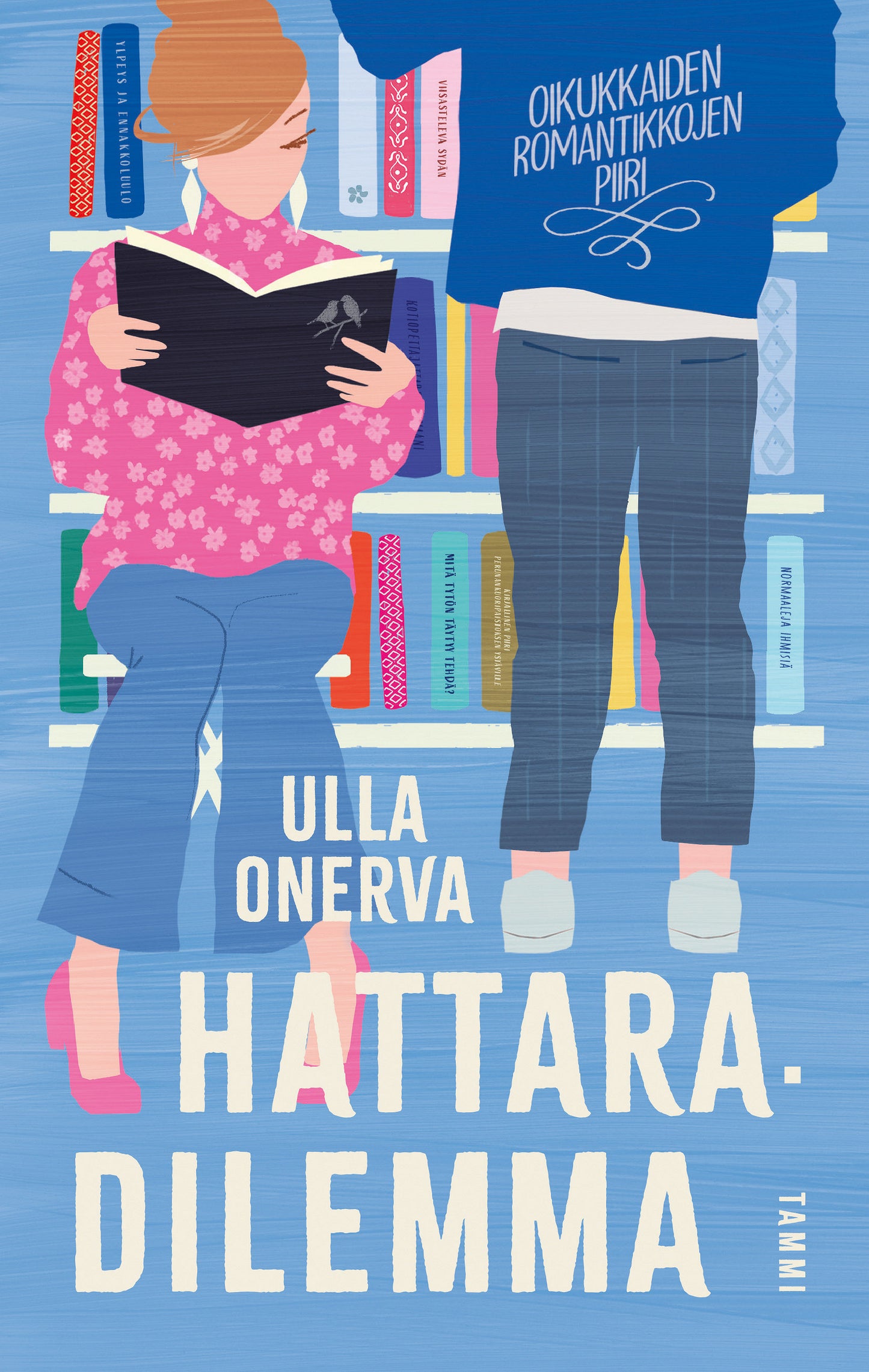 Hattaradilemma – E-bok