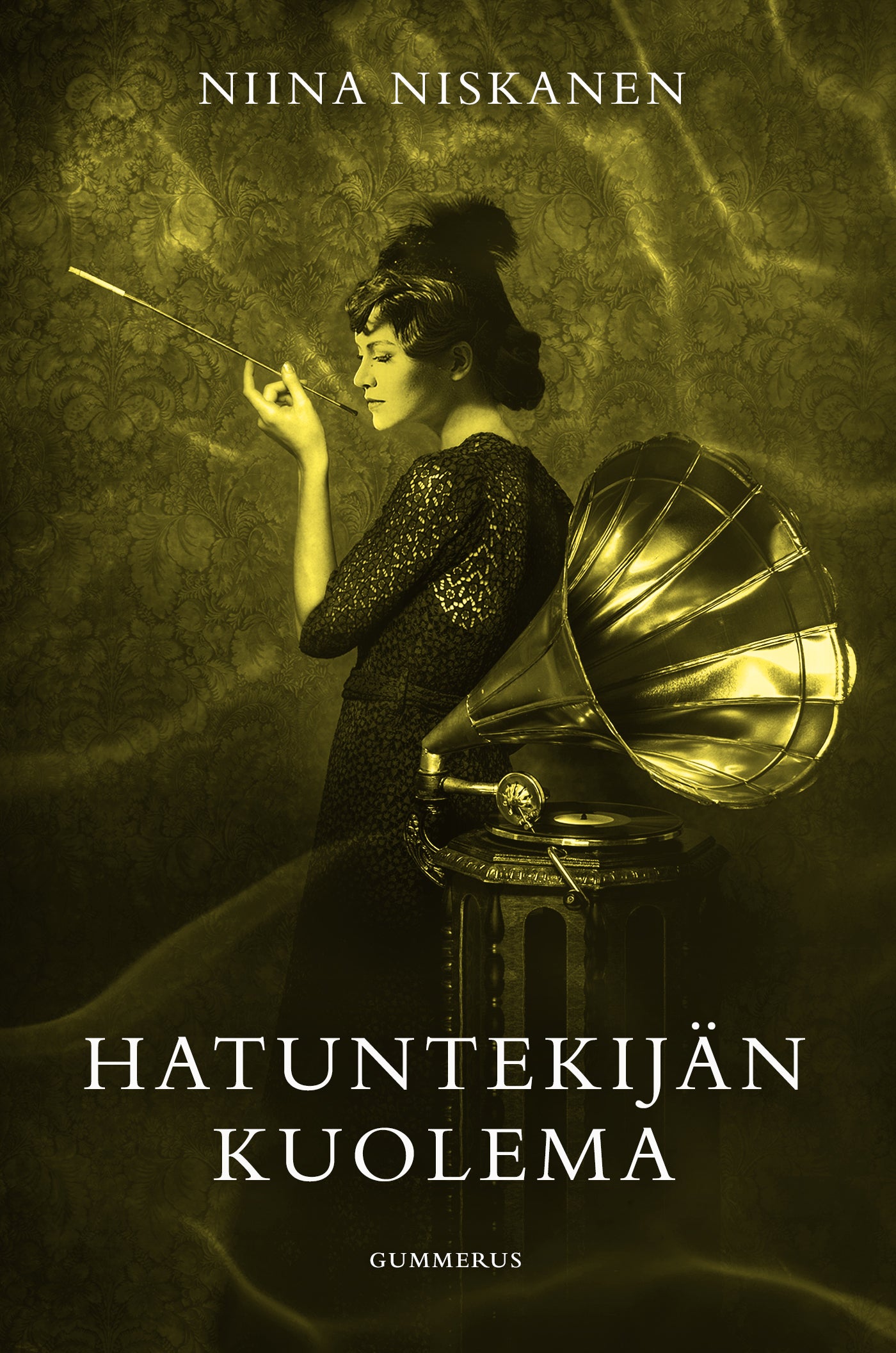 Hatuntekijän kuolema – E-bok