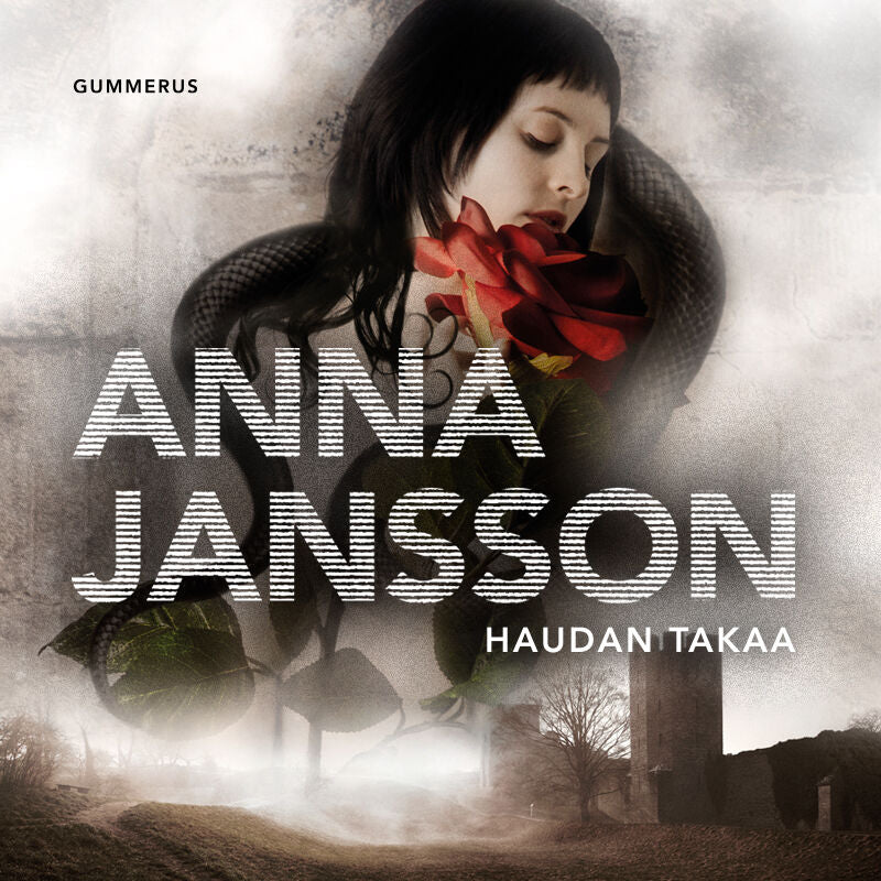 Haudan takaa – Ljudbok