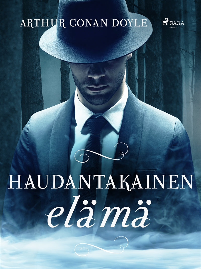 Haudantakainen elämä – E-bok