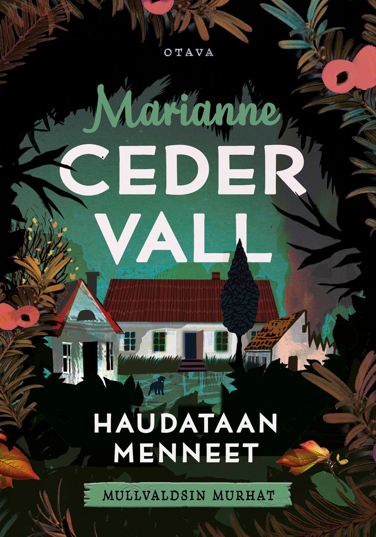 Haudataan menneet – E-bok
