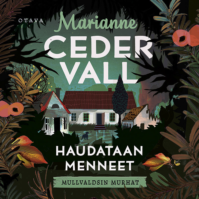 Haudataan menneet – Ljudbok