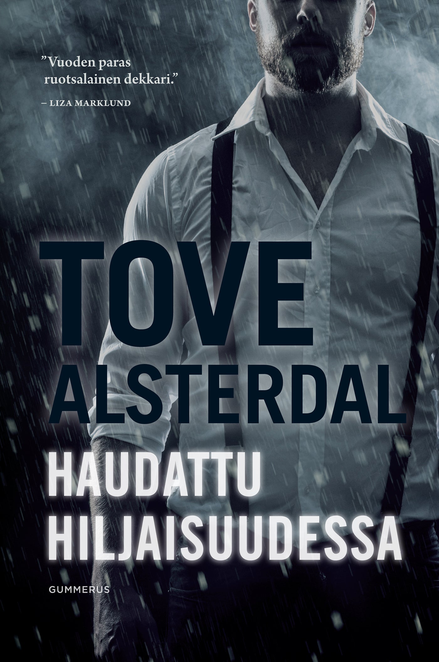 Haudattu hiljaisuudessa – E-bok