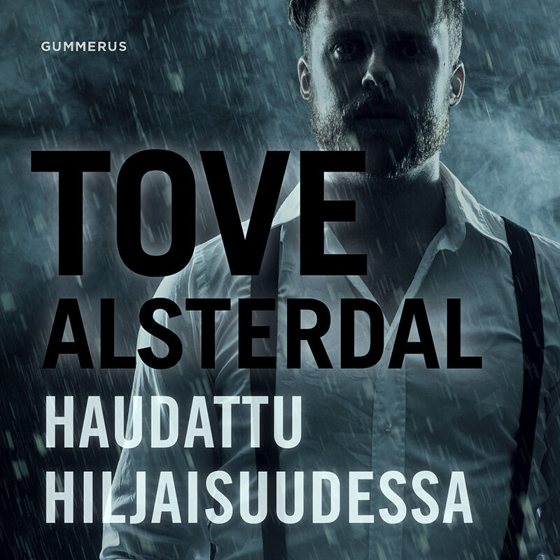 Haudattu hiljaisuudessa – Ljudbok
