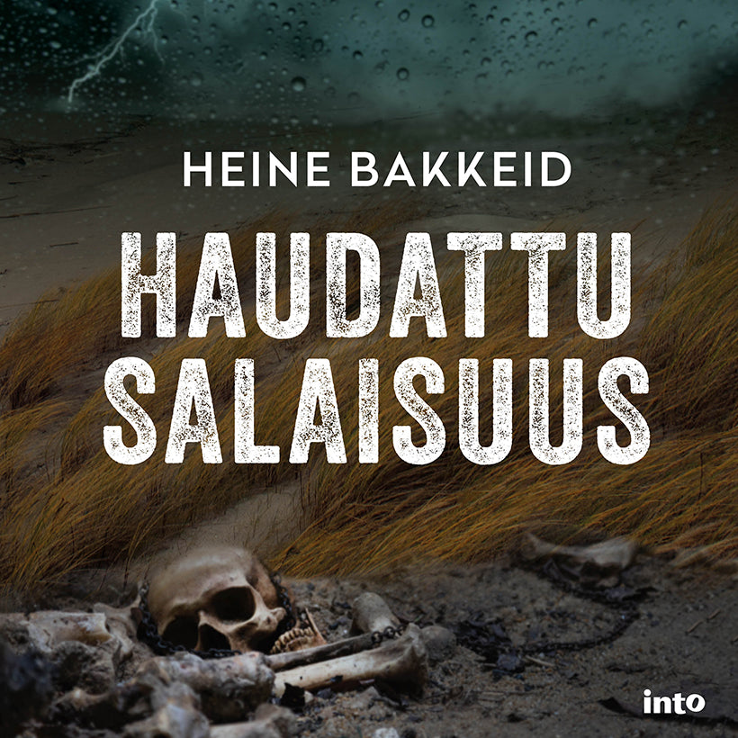 Haudattu salaisuus – Ljudbok
