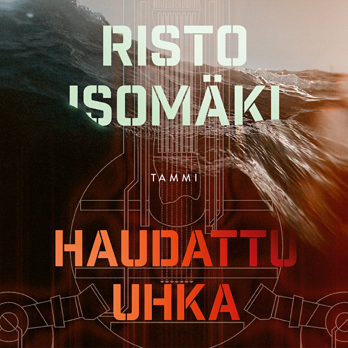 Haudattu uhka – Ljudbok