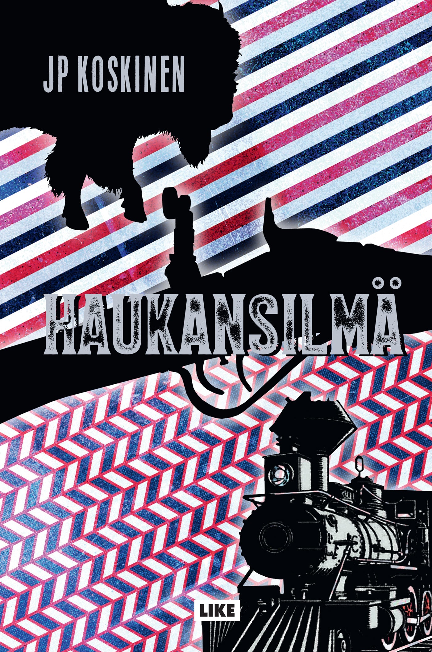 Haukansilmä – E-bok