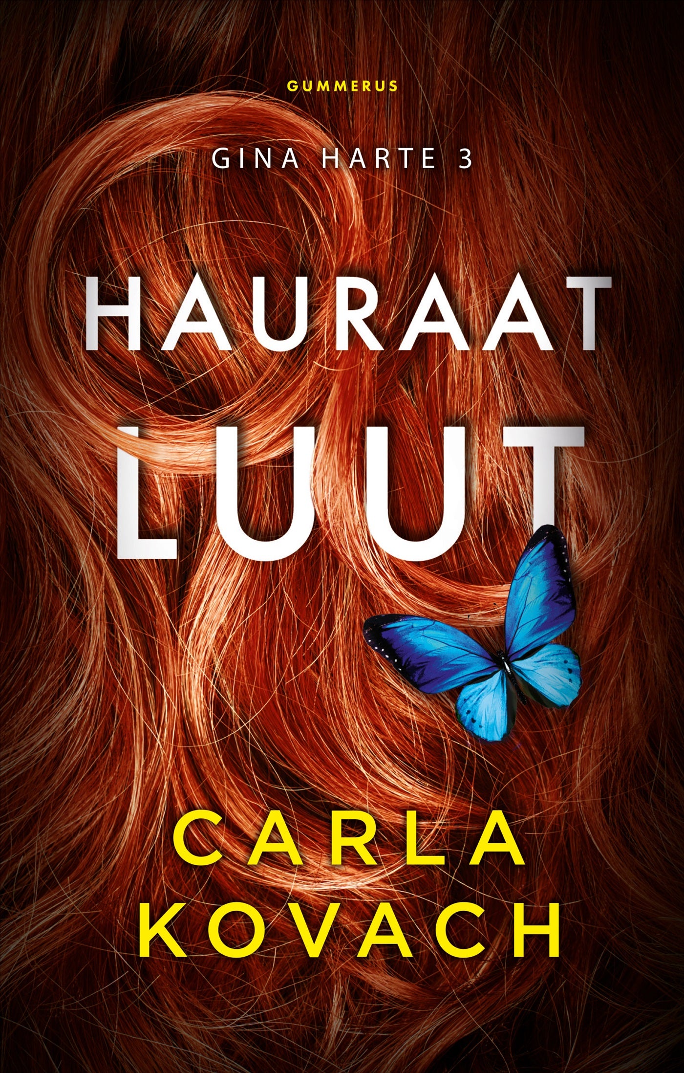 Hauraat luut – E-bok
