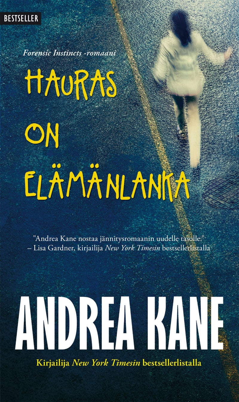 Hauras on elämänlanka – E-bok