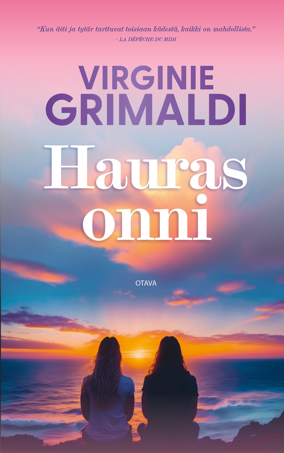 Hauras onni – E-bok