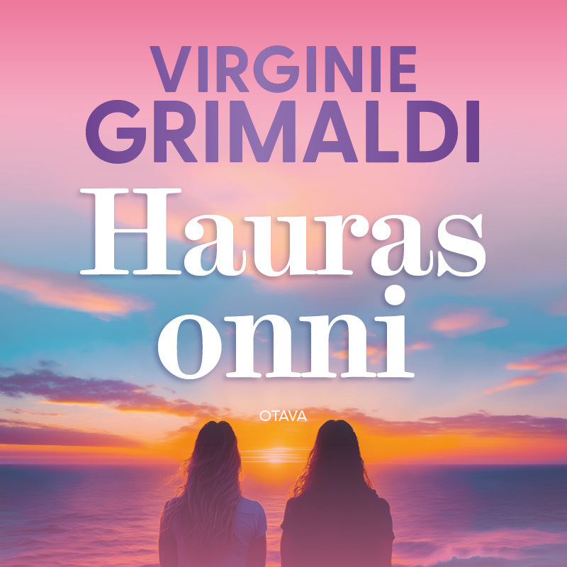 Hauras onni – Ljudbok