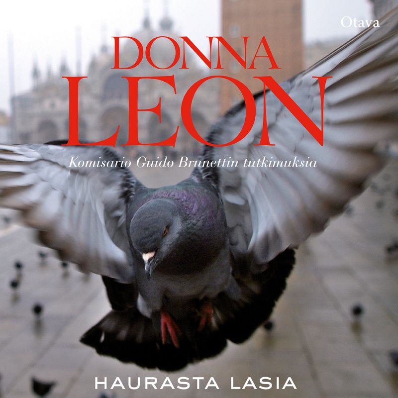 Haurasta lasia – Ljudbok